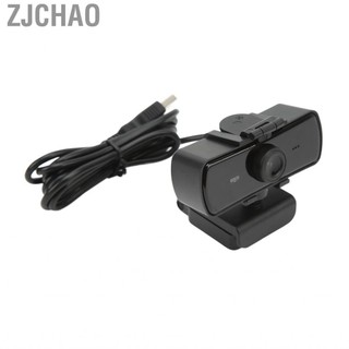 Zjchao Camera máy tính Webcam USB Tự động lấy nét cho PC có cổng