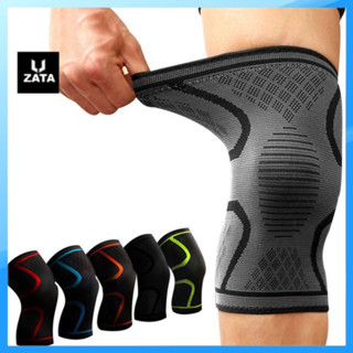Bó Gối Thể Thao Bảo Vệ Đầu Gối Tránh Chấn Thương Khi Chơi Bóng Đá Bóng Rổ Cầu Lông Tập Gym - ZATA