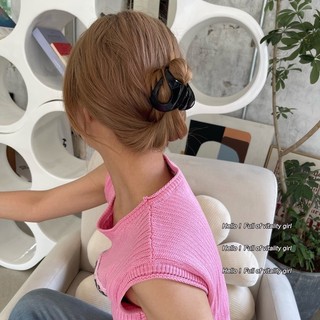 Kẹp tóc Acrylic thời trang HAP dành cho nữ