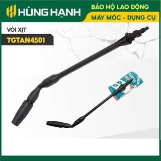 Phụ kiện vòi phun máy rửa xe điện Total, sung xịt, vòi xịt rửa xe cao áp, chính hãng