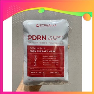 Mặt nạ Kyunglab PDRN Therapy 23ml (10 miếng)