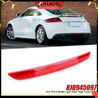 Đèn led phanh sau 3d cho 2006-2014 audi tt mk2 8j 8j0945097