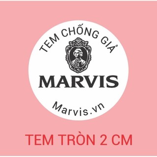 kem đánh răng Marvis Whitening Mint 85ml
