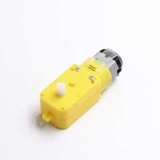 [FREE SHIP] Động cơ vàng giảm tốc 1 trục