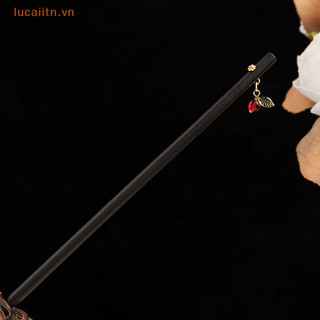 Lucaiitn vintage trung quốc phong cách dân tộc kẹp tóc nữ thanh lịch đơn giản hiện đại en kẹp tóc sườn xám hanfu bát đĩa kẹp tóc vn