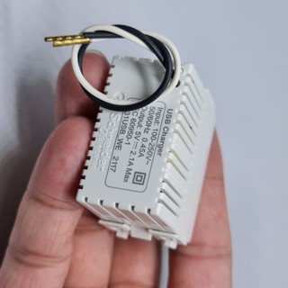 Ổ cắm sạc USB lắp mặt sino âm tường Schneider chất lượng cao