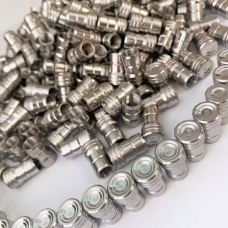 Van vòi xe máy __ salaya inox 304 sáng bóng, gắn được mọi dòng xe máy