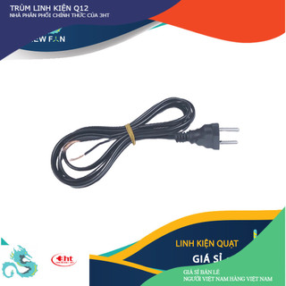 Dây nguồn quạt điện 3m