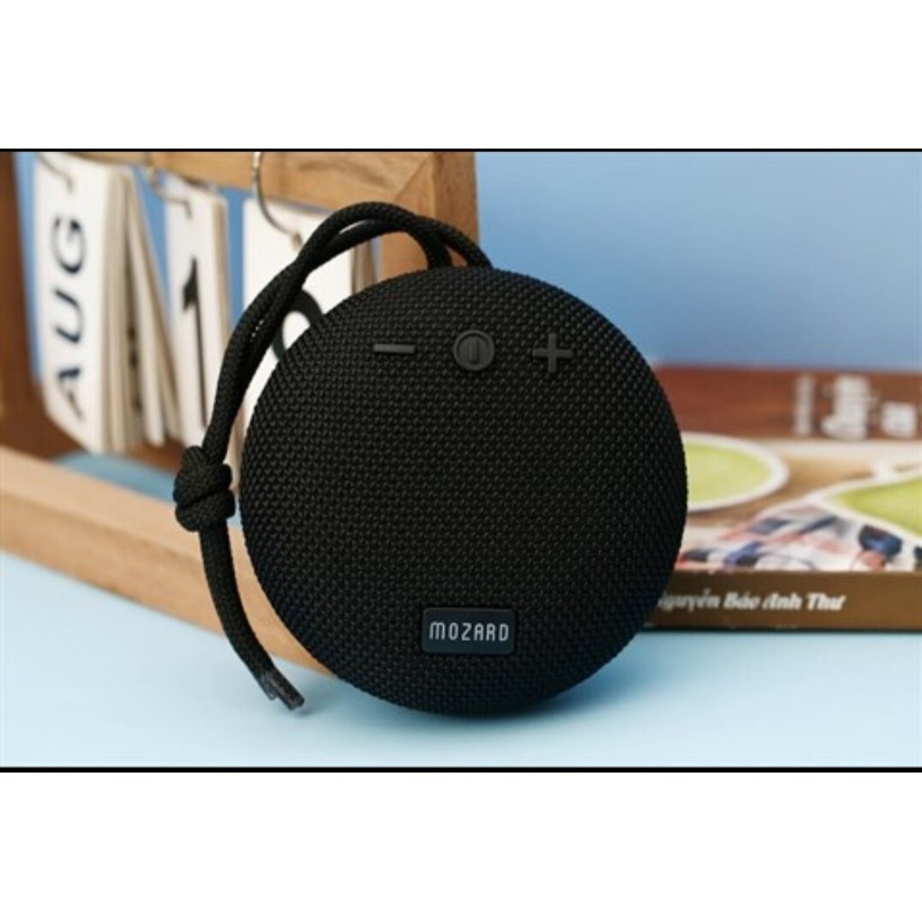 Loa Bluetooth Mozard X21 trưng bày 99%