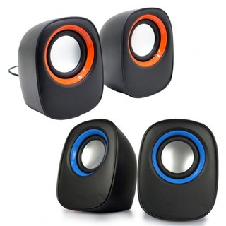 Loa máy tính laptop usb loa di động đa phương tiện loa nhỏ loa siêu trầm