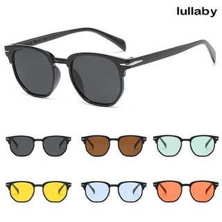 Kính râm Kính râm cá tính Retro Kính râm thời trang Ins Visor Kính râm