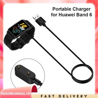 [Kidsdreammall.vn] Cáp sạc nhanh USB cho Band 6 Pro / Huawei Watch Fit Honor Band 6