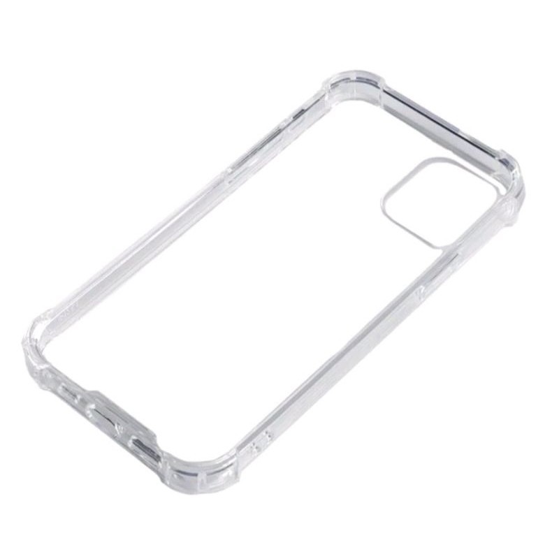 Ốp Lưng Cứng Samsung A6S Vỏ Mềm Silicon Trong Suốt TPU Acrylic M fakhri acc