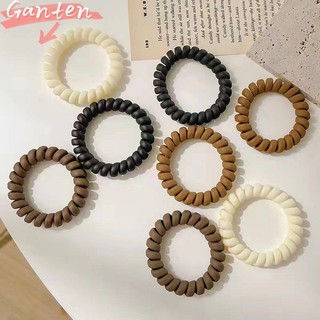 🧚🏻‍♀️Ganten🧚🏻‍♀️Dây cột tóc lò so phong cách Hàn Quốc