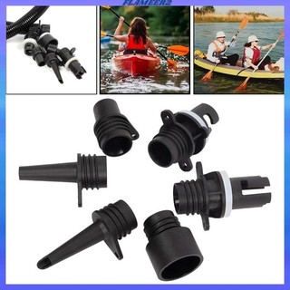 Van adapter bơm hơi đồ dùng ban chắc chắn mái chèo bơm kết nối bè kayak bơm hơi xe bơm hơi adapter
