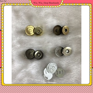 Phụ kiện làm túi nút hít nam châm