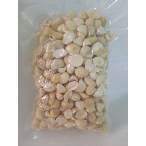 500gr NHÂN MACCA SẤY CHÍN  ( nhân vỡ )