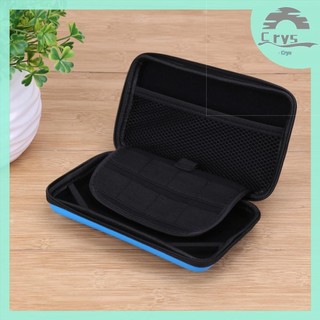 [Crystal2.vn] Túi đựng cứng di động cho 3DS Mới 3DS NDSI NDSL Mới 2dsxl ll