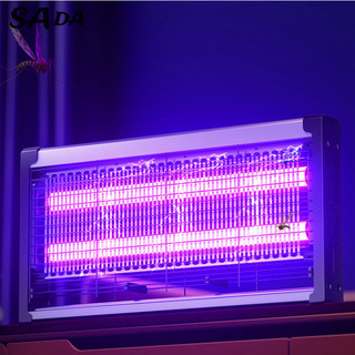 SADA Đèn diệt muỗi Đèn diệt ruồi Trang chủ Trong nhà đuổi muỗi Bẫy ruồi Nhà hàng Khách sạn Cửa hàng hiện vật Máy bắt muỗi treo tường