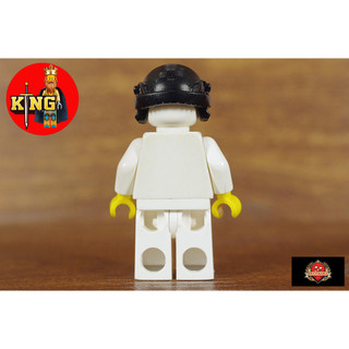 [Ảnh thật] [Chính hãng] Brickmania Fast Helmet with Goggles - Black