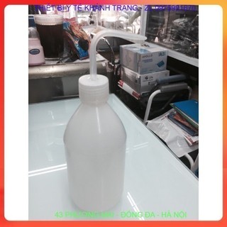 Bình tia nhựa 250ml