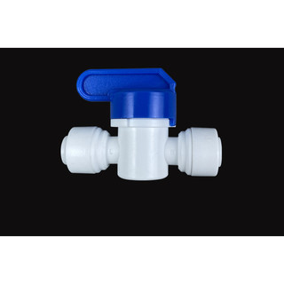 Van Xả Tay Phi 6 - Phi 10 Cho Máy Lọc Nước RO