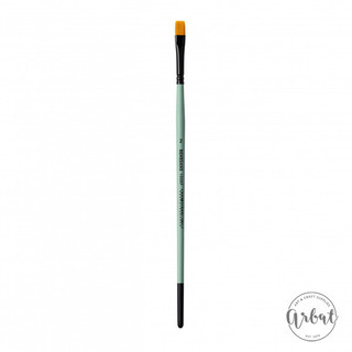 [ARBAT] Cọ màu nước flat dẹt Renesans 1006F