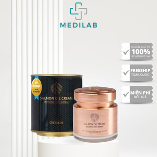 Kem Dưỡng Cá Hồi Cre8skin Salmon Oil Cream 80g