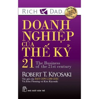 Sách-doanh nghiệp của thế kỷ 21