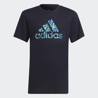 adidas Tập luyện Áo Thun Prime AEROREADY Primegreen Trẻ em Màu xanh da trời GS0343