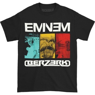 Áo thun Kaos Band EmIEM Berzerk Merchandise - Kaos Adult - Kaos Men