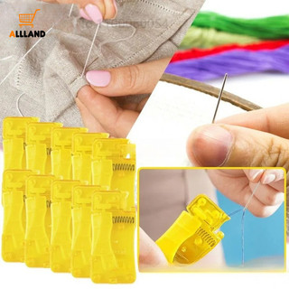 Tự động kim ren diy nhà may tay chủ đề tự động chữ thập phụ kiện kim khâu thiết bị máy may dụng cụ