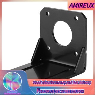 Zjchao Giá đỡ động cơ máy in 3D Chống gỉ kim loại Stepper Gắn bền