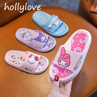 Hollylove dép cá mập dép dép bé gái dép cho bé gái dép quai hậu bé gái cross cho bé chất lượng thời trang thoải mái 2024 new style ctx24406bk 14z240403