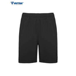 Quần short thể thao VIETTIEN SMART CASUAL vải polyester phom regular - 6R8516NRK/ST28