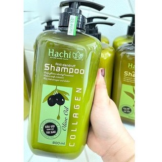 Dầu Gội/Xả Hachi 800Ml