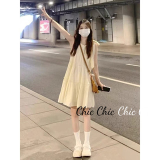 Chic váy Đầm váy nữ body đầm Cổ điển Fashion Korean Thể thao WLQ24407CZ 15Z240409