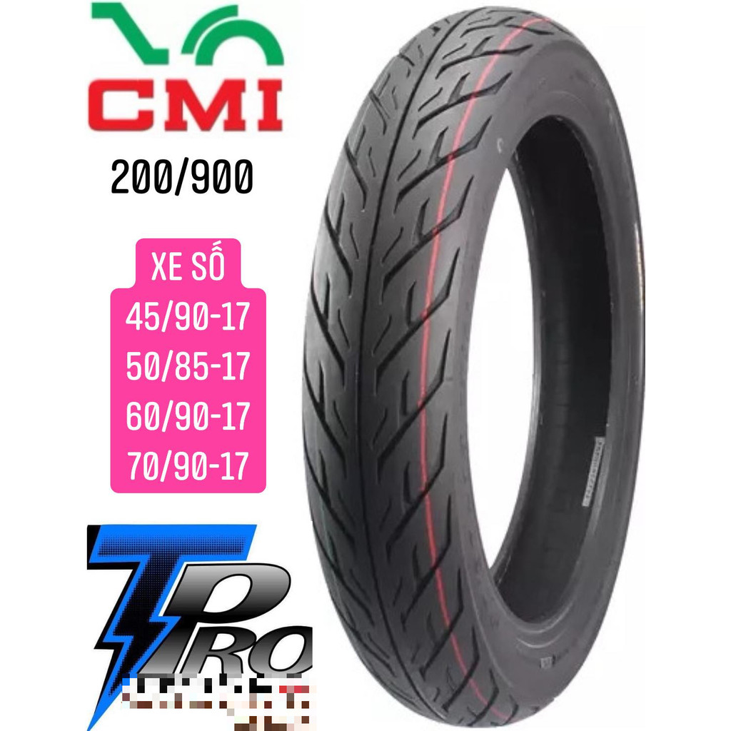 Vỏ lốp Camel CM#200  có sử dụng ruột  camel tire