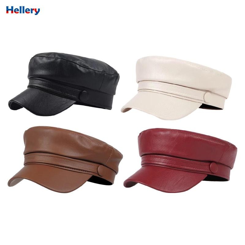Newsboy Cabbie Cap Fiddler Cap Ngoài Trời Xuân Thu Mũ Thời Trang Nữ