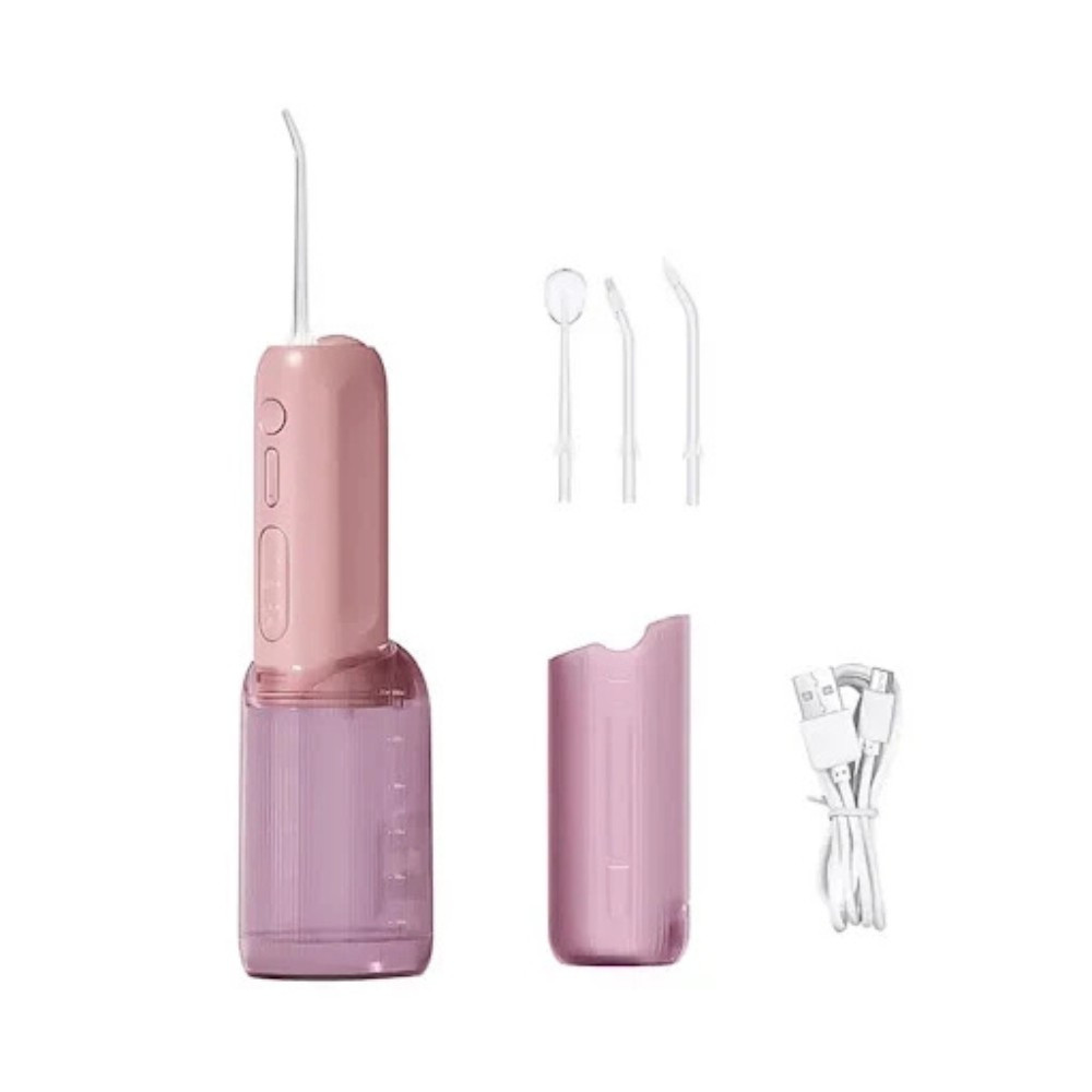 Máy tăm nước Halio UltraClean Express Hydro Floss phiên bản cho người niềng răng