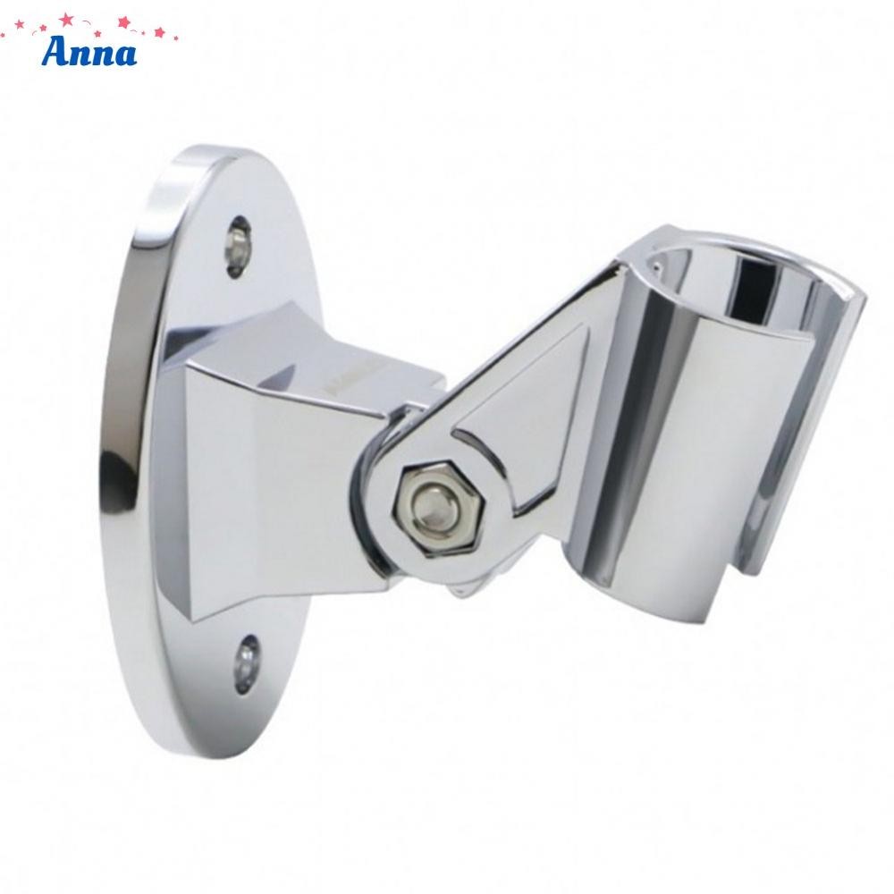 【Anna】1X,Shower-Holder Adjustable Shower Head Bracket, For Large Small Diameter
