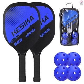 Bộ 2 4 Quả Bóng Pickleball Với 4 Quả Bóng Pickleball Bộ 2 Mái Chèo Bộ Bóng Pickleball Bóng Pickleball Với Nam Bộ Bóng Pickleball 2 4 Bóng Pickleball Mall]
