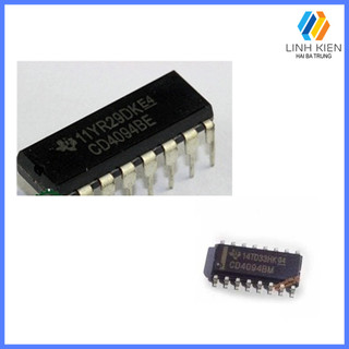 Linh kiện ic cd4094