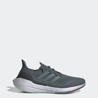 adidas Chạy Giày UltraBoost 21 Unisex Màu xanh da trời FY0384