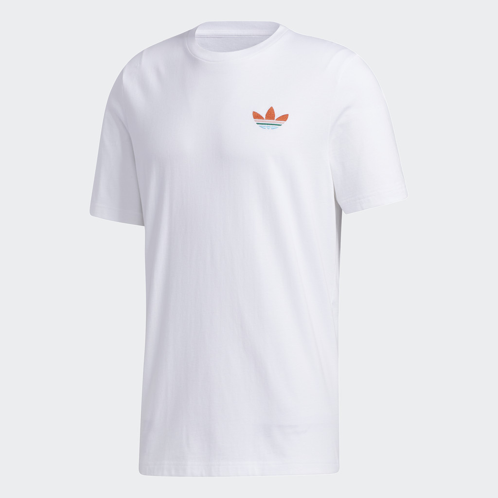 adidas Phong cách sống CTS MULTI TEE Nam trắng GP4306