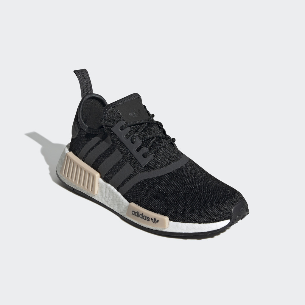 Adidas Phong cách sống Giày NMD_R1 Nữ Đen GZ7997