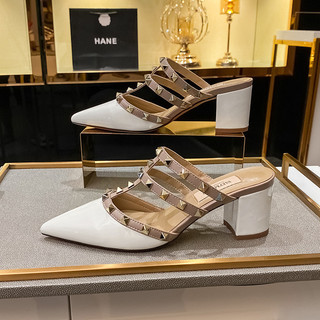 Giày sandal cao gót nữ thời trang 5cm