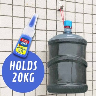 2pcs 20g Multi-purpose Strong Adhesive Super Bond Instant Glue for Plastic Ceramic
