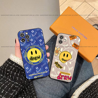 Ốp lưng iphone drew infinite love và drew smile 15/15pro/15plus/15promax