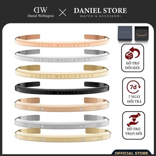 Vòng Tay Daniel Welington Classic Cuff V1 - Lumine DW Chính Hãng - dwstoresg.